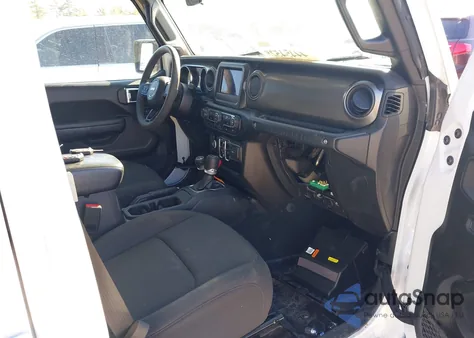 2023 Jeep Wrangler 4Xe 4X4 from USA, damaged, VIN 1C4JJXN6XPW685882